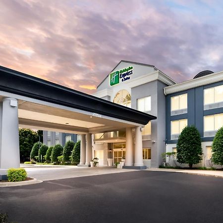 Holiday Inn Express & Suites Sylva / Dillsboro By Ihg Exterior foto