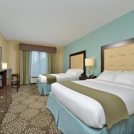 Holiday Inn Express & Suites Sylva / Dillsboro By Ihg Exterior foto
