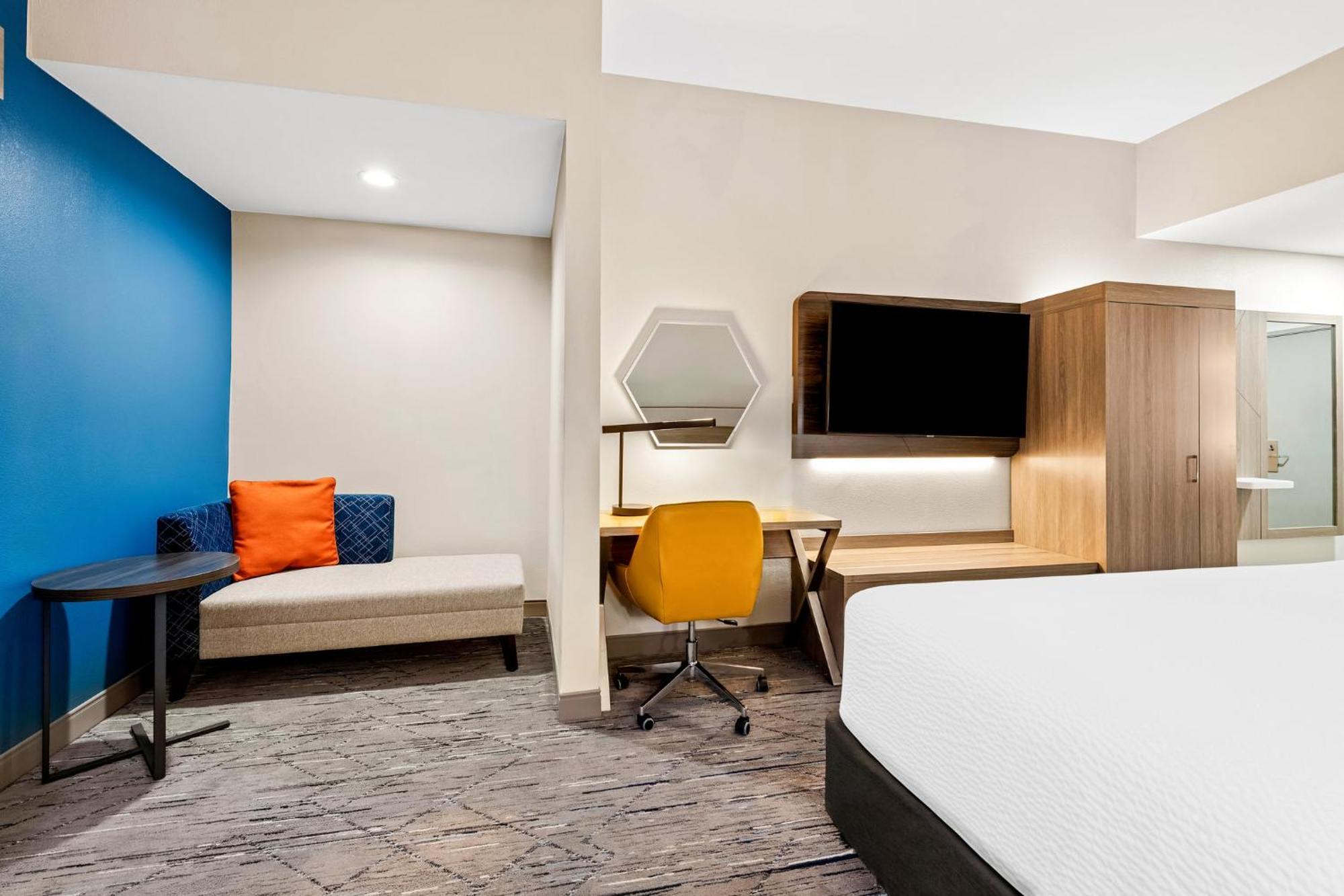 Holiday Inn Express & Suites Sylva / Dillsboro By Ihg Exterior foto