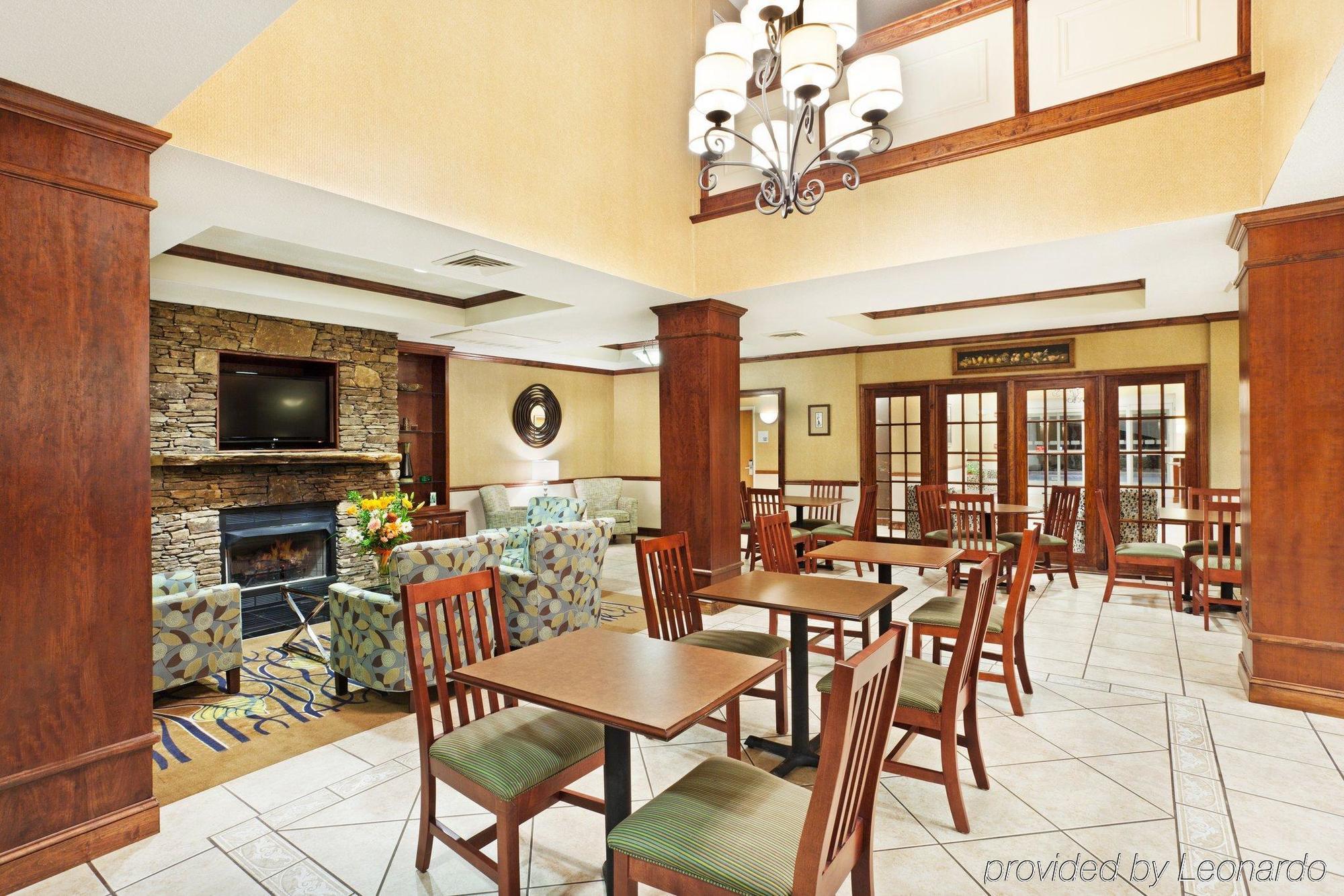 Holiday Inn Express & Suites Sylva / Dillsboro By Ihg Restaurant foto